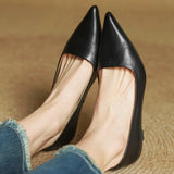 Raluca – Premium Classic Shoes