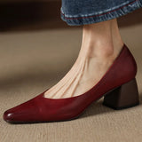 Renee – Premium Classic Shoes
