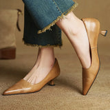 Raluca – Premium Classic Shoes