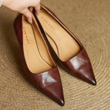 Raluca – Premium Classic Shoes