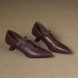 Nadia – Premium Classic High Heels