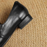 Noemi – Premium Classic Heeled Shoes