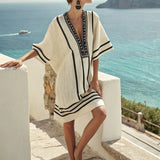 Lucia – Summer Floral Kaftan