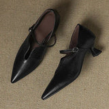 Nadia – Premium Classic High Heels