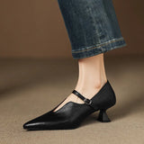 Nadia – Premium Classic High Heels