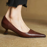 Raluca – Premium Classic Shoes