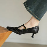Talia – Premium Classic Shoes