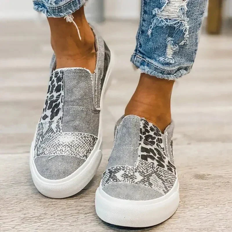 Noemi Trendy Pantofi Loafer pentru Amortizarea Durerii