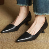 Raluca – Premium Classic Shoes