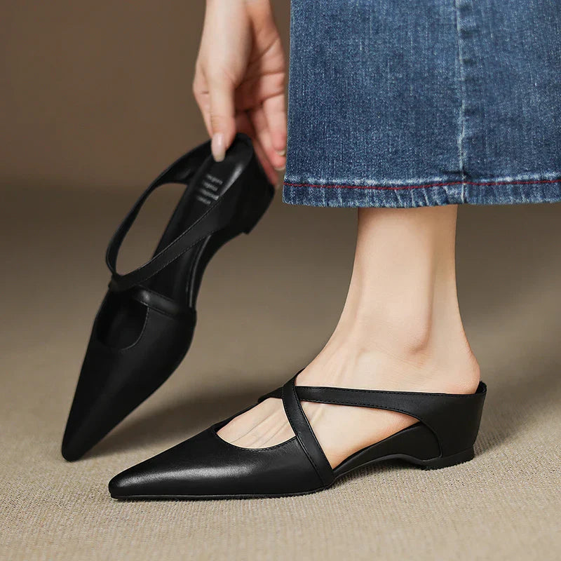 Mirella – Premium Classic Mules