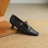Talia – Premium Classic Shoes