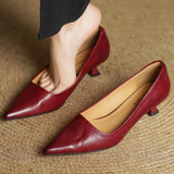 Raluca – Premium Classic Shoes