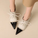 Margot – Luxe Classic Heels