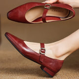 Noemi – Premium Classic Heeled Shoes