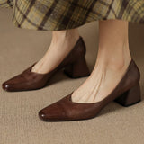 Renee – Premium Classic Shoes