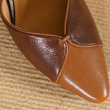 Elena – Premium Classic Shoes