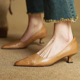 Raluca – Premium Classic Shoes