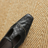 Talia – Premium Classic Shoes