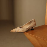 Mara – Premium Classic Heels