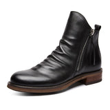 Owens | Odiniai „Chelsea“ aulinukai