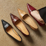 Raluca – Premium Classic Shoes
