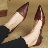 Raluca – Premium Classic Shoes