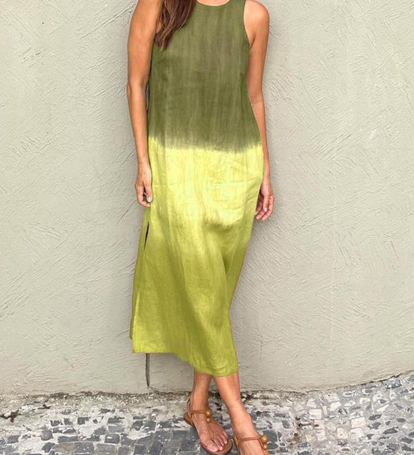 Nadia – Ombre Maxi Suknelė