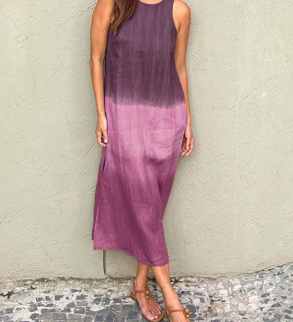 Nadia – Ombre Maxi Suknelė