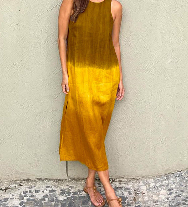 Nadia – Ombre Maxi Suknelė