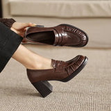 Simone – Premium Classic Heels
