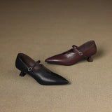 Nadia – Premium Classic High Heels