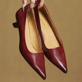 Raluca – Premium Classic Shoes