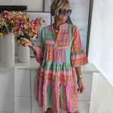 Romina – Retro Dress