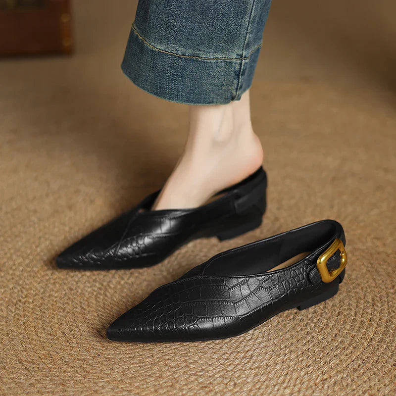 Naomi – Premium Classic Ballerina Flats