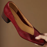 Renee – Premium Classic Shoes