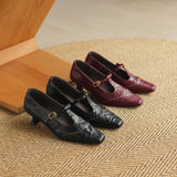 Talia – Premium Classic Shoes