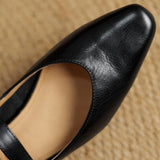 Noemi – Premium Classic Heeled Shoes