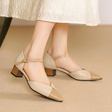 Elena – Premium Classic Shoes