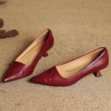 Raluca – Premium Classic Shoes