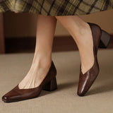 Renee – Premium Classic Shoes