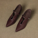 Nadia – Premium Classic High Heels