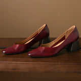 Renee – Premium Classic Shoes