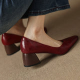Renee – Premium Classic Shoes