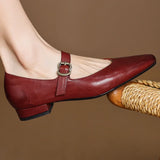 Noemi – Premium Classic Heeled Shoes