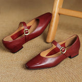 Noemi – Premium Classic Heeled Shoes