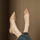 Mara – Premium Classic Heels