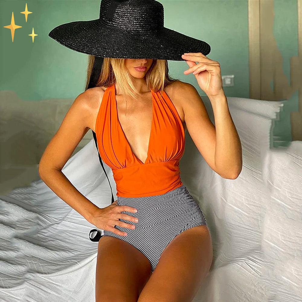 Sara – Costum de baie sexy și confortabil