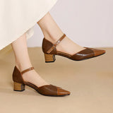 Elena – Premium Classic Shoes