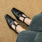 Talia – Premium Classic Shoes