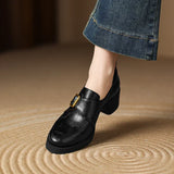 Carolina – Premium Classic Heels